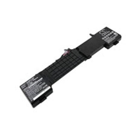 Replacement for Dell Alienware 17 R2 Battery